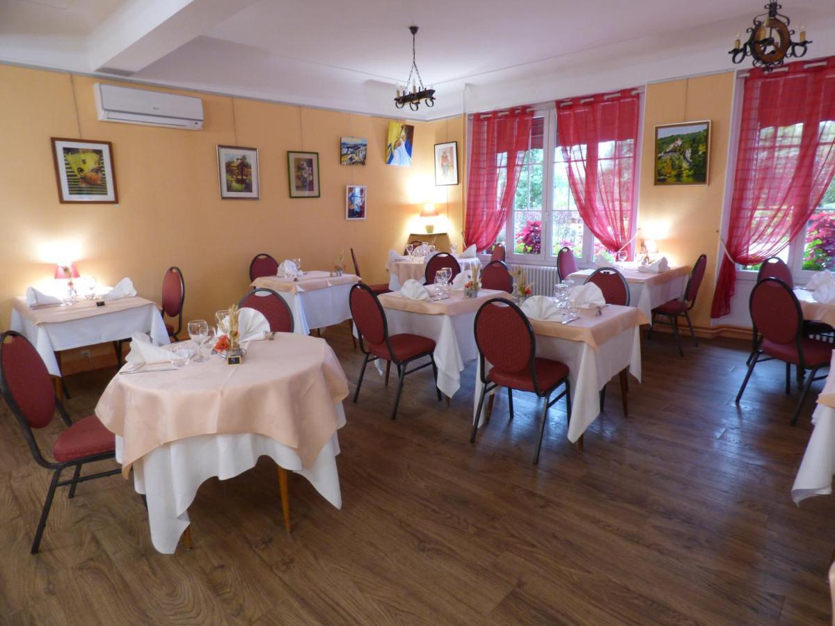 Le Chalet De La Foret Hotel 3 Etoiles Et Restaurant Vierzon Exteriér fotografie