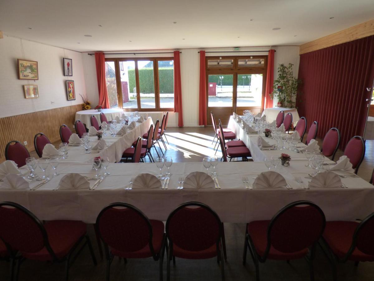 Le Chalet De La Foret Hotel 3 Etoiles Et Restaurant Vierzon Exteriér fotografie