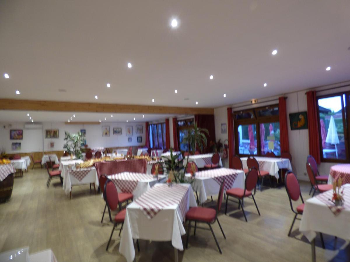 Le Chalet De La Foret Hotel 3 Etoiles Et Restaurant Vierzon Exteriér fotografie