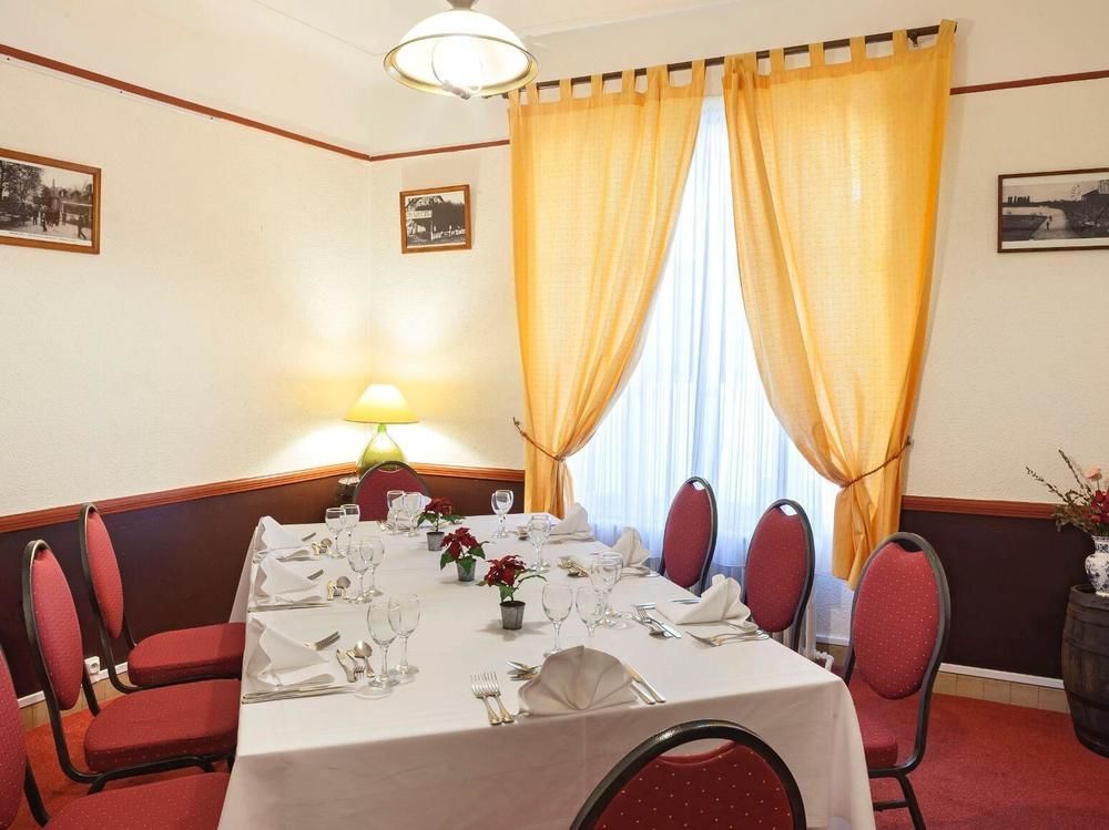 Le Chalet De La Foret Hotel 3 Etoiles Et Restaurant Vierzon Exteriér fotografie
