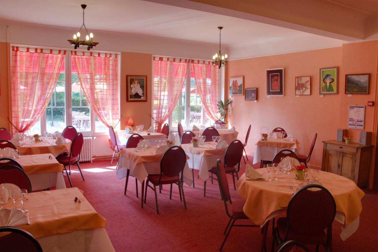 Le Chalet De La Foret Hotel 3 Etoiles Et Restaurant Vierzon Exteriér fotografie